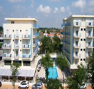 ホテル Miami リド・ディ・イエゾロ